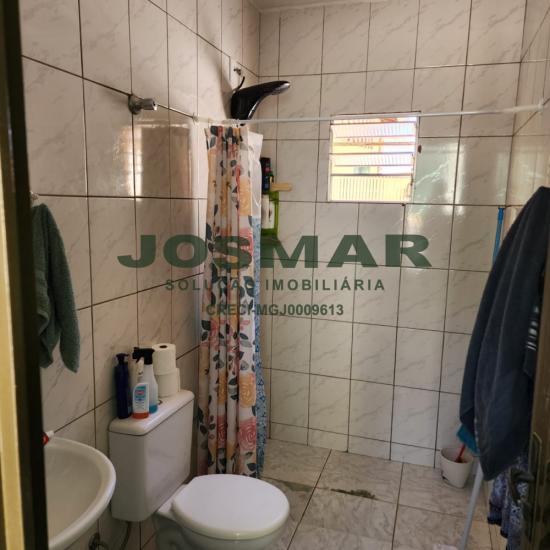 Banheiro com aquecimento solar